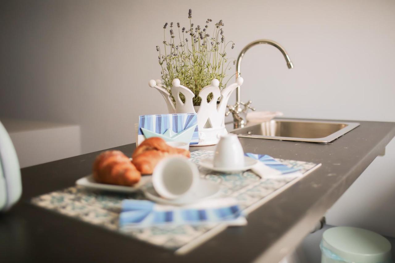 Il Principe Viendalmare Acomodação com café da manhã Ostuni Exterior foto