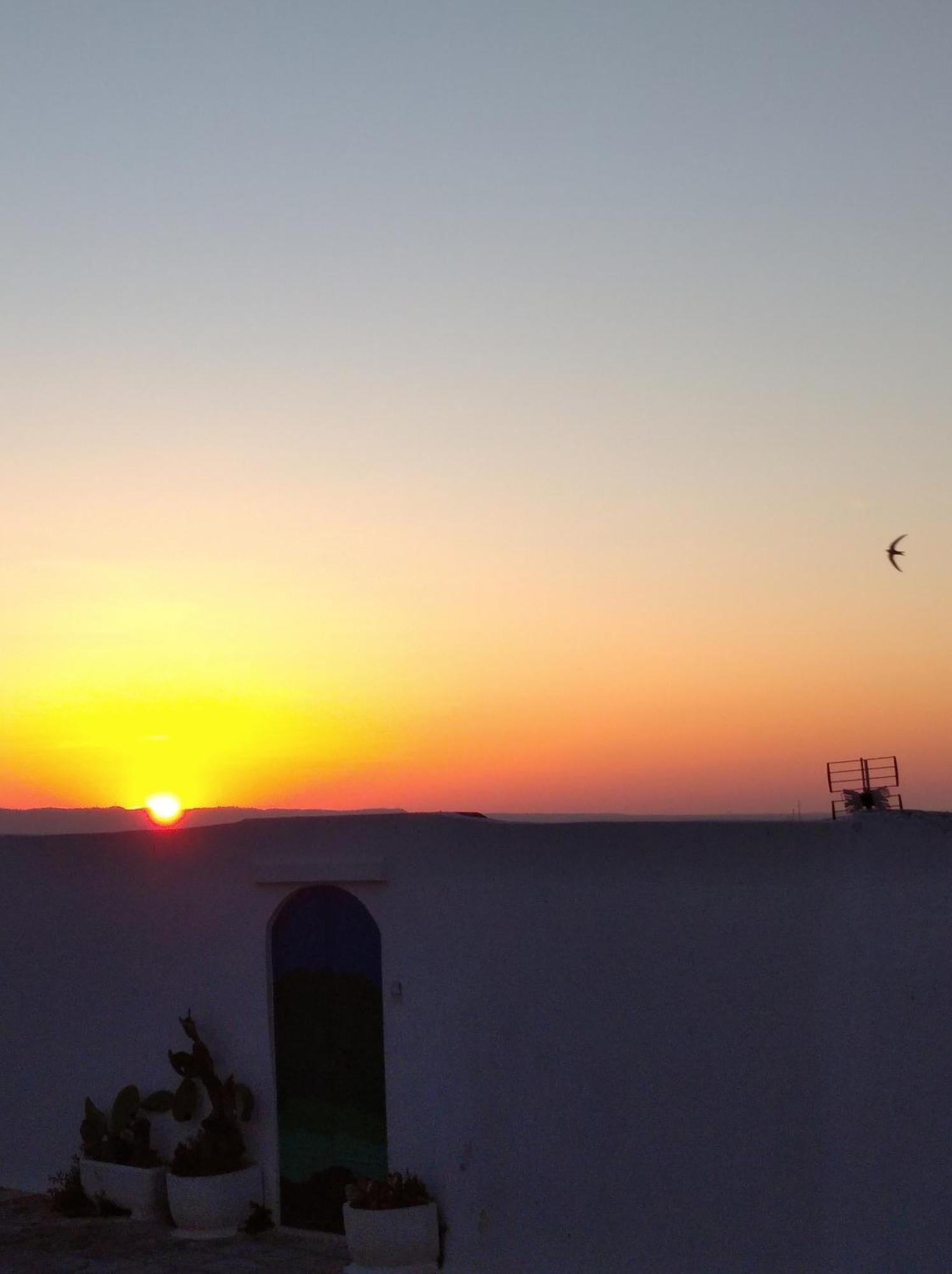 Il Principe Viendalmare Acomodação com café da manhã Ostuni Exterior foto