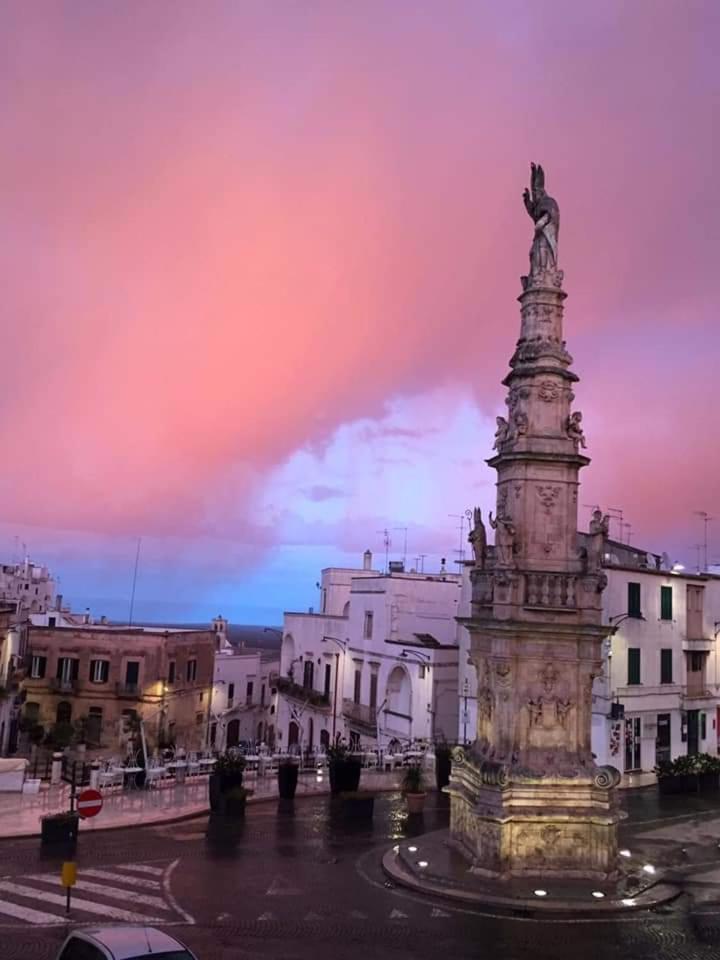 Il Principe Viendalmare Acomodação com café da manhã Ostuni Quarto foto